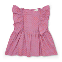 Ruffle Blouse | Plumeti