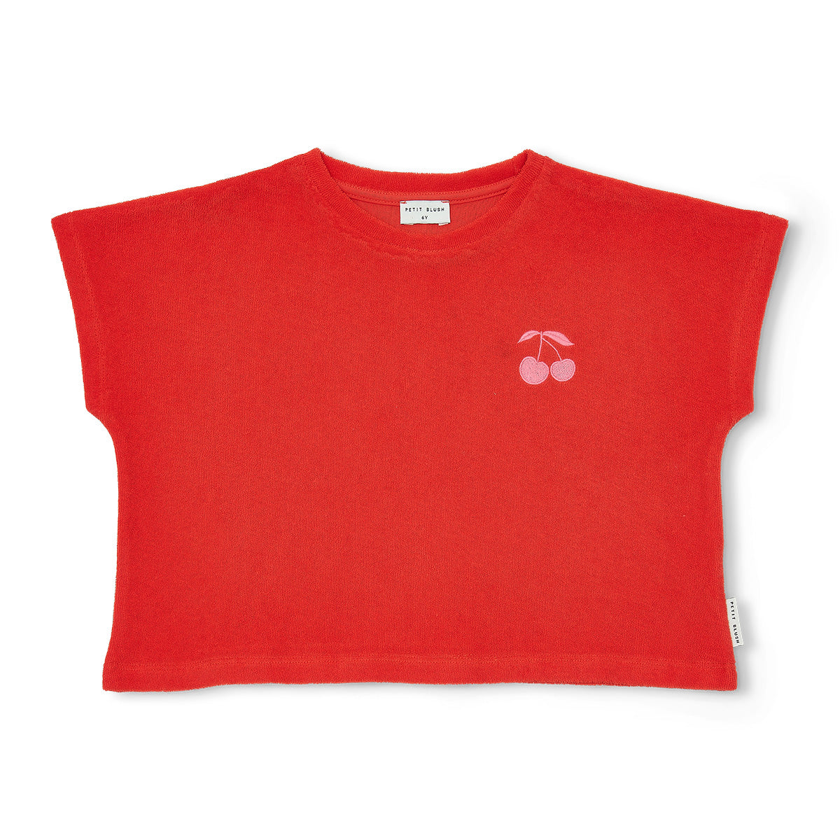 Towel Top Cherry | Grenadine