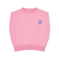 Shoulder Top | Cashmere Rose