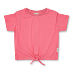 Knotted T-Shirt | Pink Lemonade