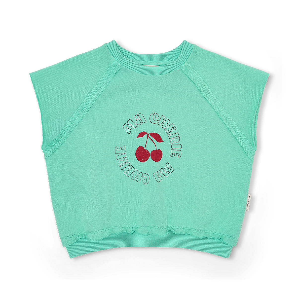 T-Shirt Ma Cherie | Ocean