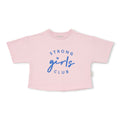 T-Shirt Strong Girls | Pale Lilac