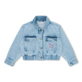 Denim Jacket | Light Blue