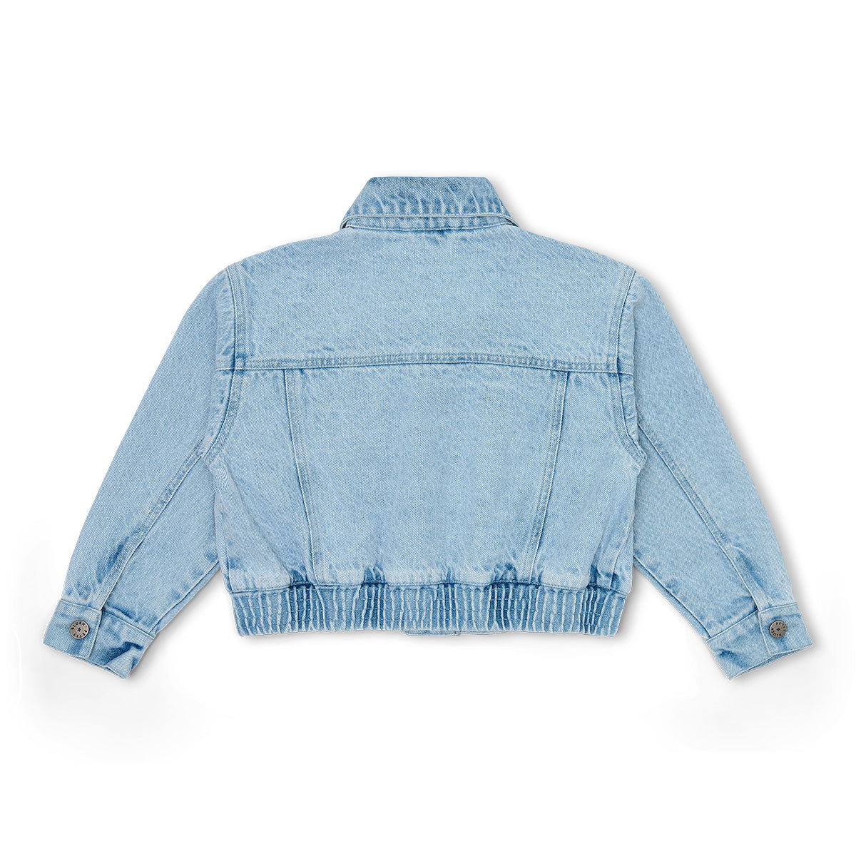 Denim Jacket | Light Blue
