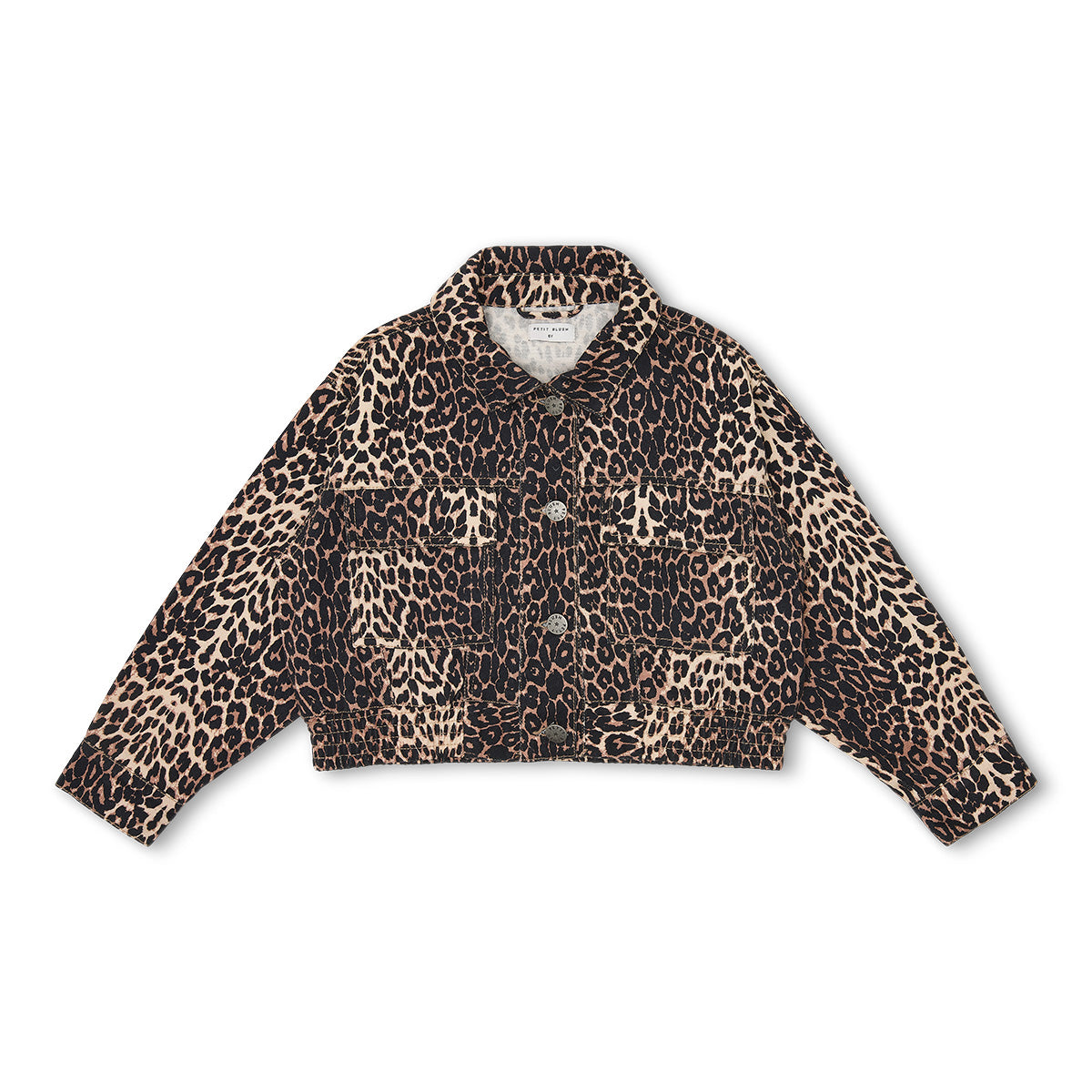 Leopard Jacket | Leopard AOP