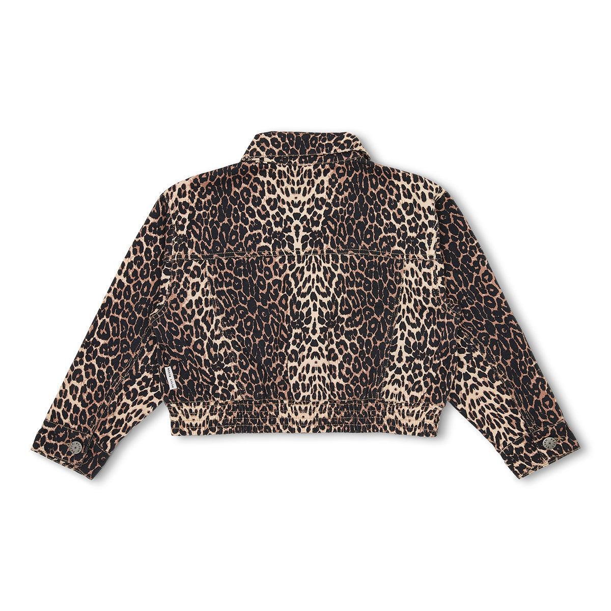 Leopard Jacket | Leopard AOP