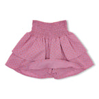 Mini Smock Skirt | Plumeti