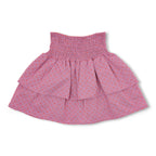 Mini Smock Skirt | Plumeti