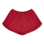 Mini Short | Garnet