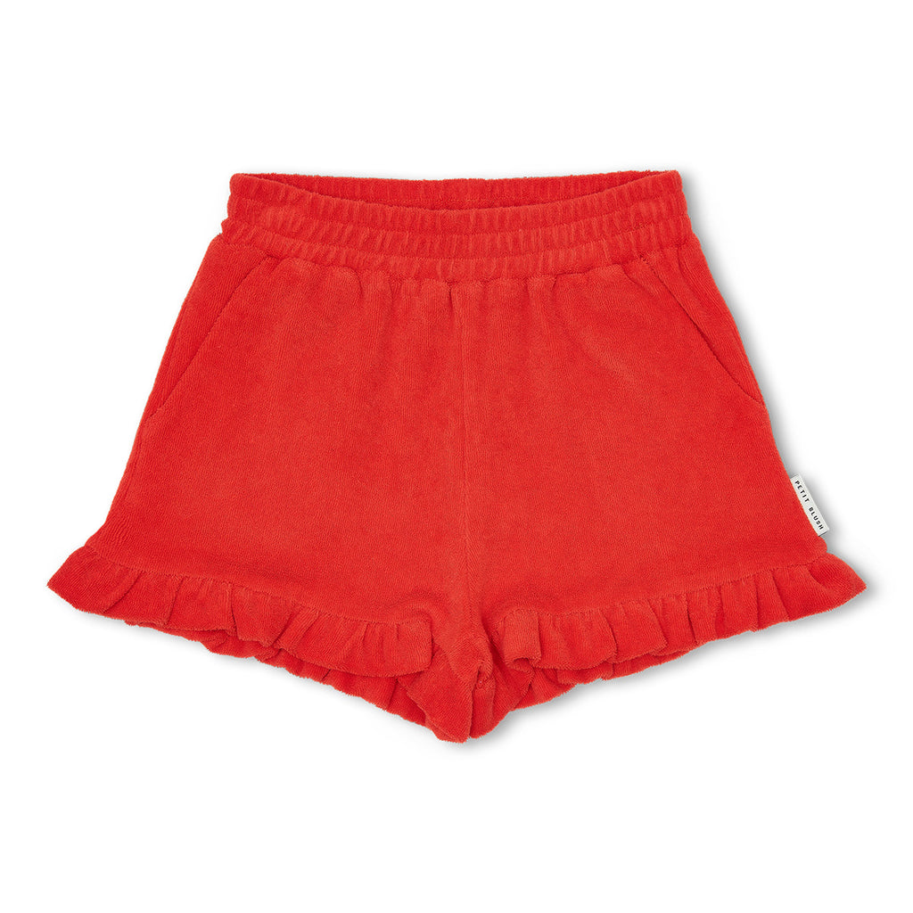 Towel Short  | Grenadine