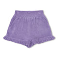 Towel Short  | Chalk Violet