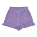 Towel Short  | Chalk Violet