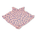 Smock Frill Short | Candy Hearts AOP