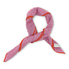 Scarf 50x50 cm | Plumeti