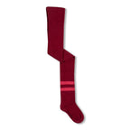 Tight Stripes | Bordeaux/Rose