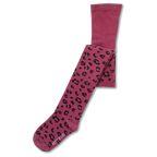 Tight | Purple Leopard AOP