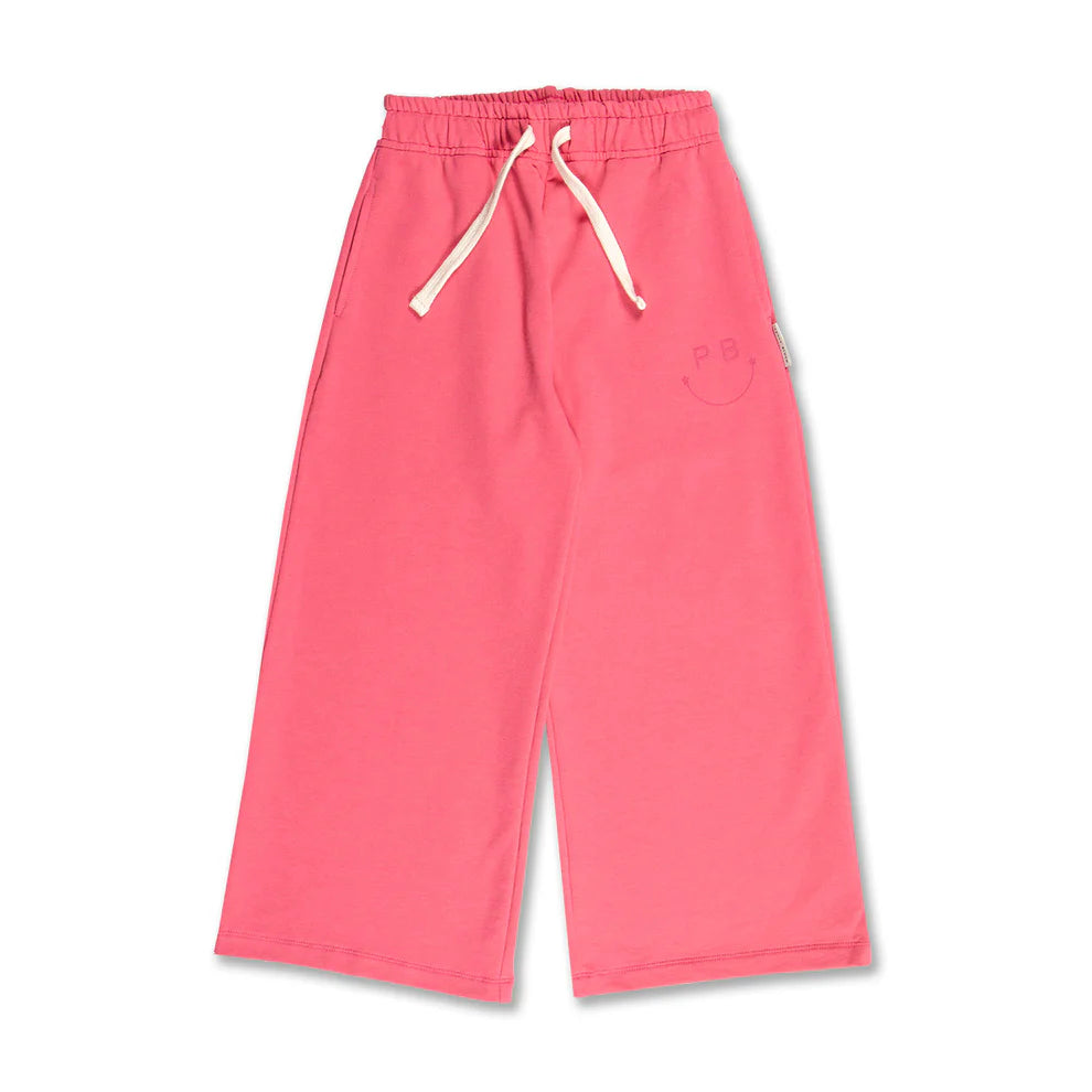 Wide Leg Jogger | Fruit Dove