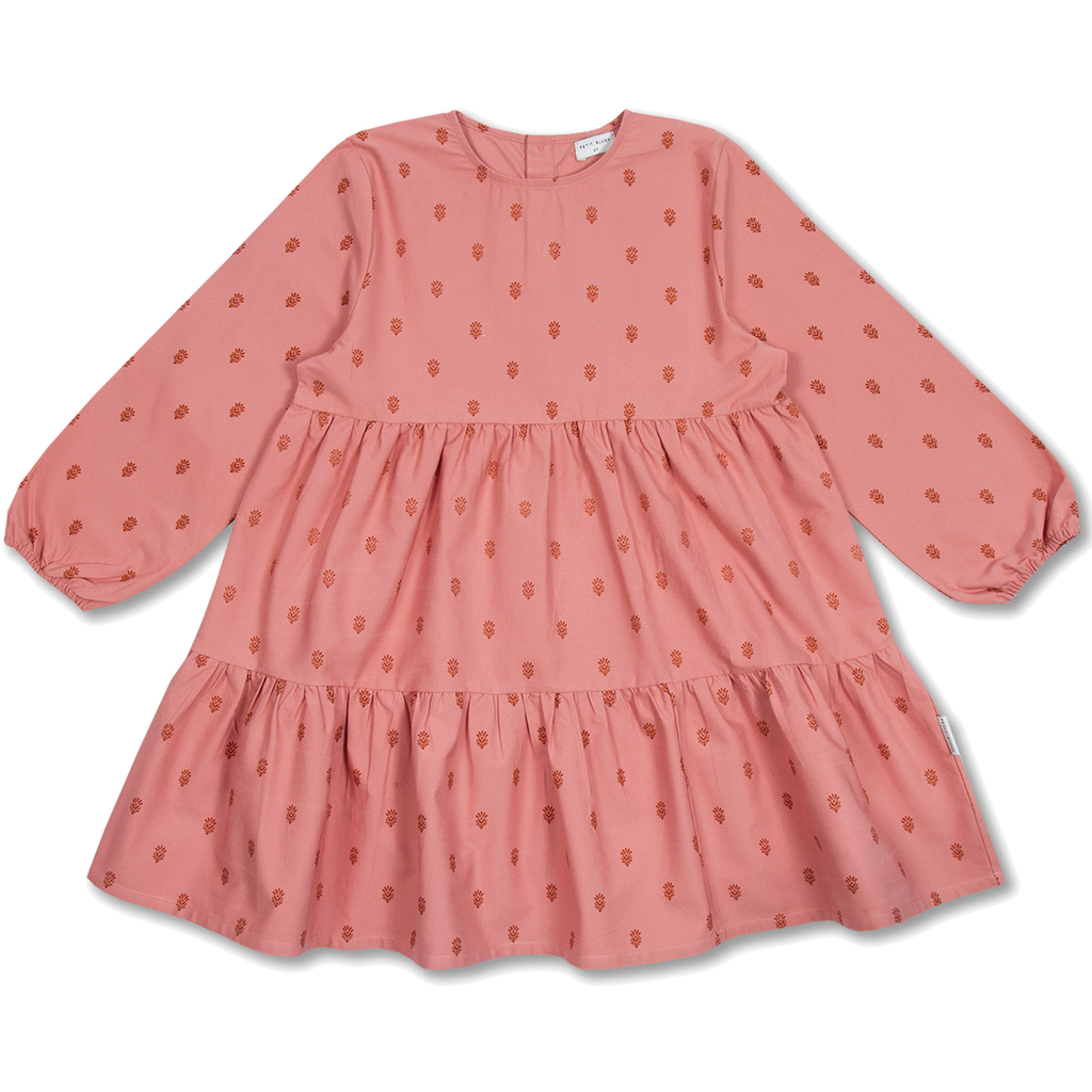 Woven Dress | Batic AOP