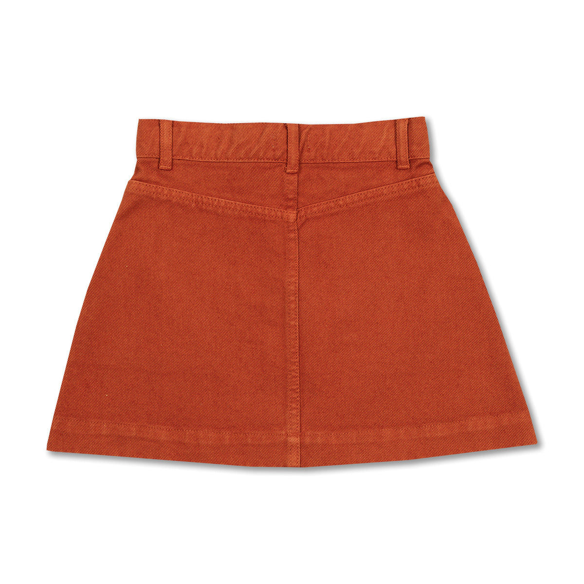 Cargo Skirt | Bombay Brown