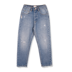 Baggy Fit Jeans | Washed Blue