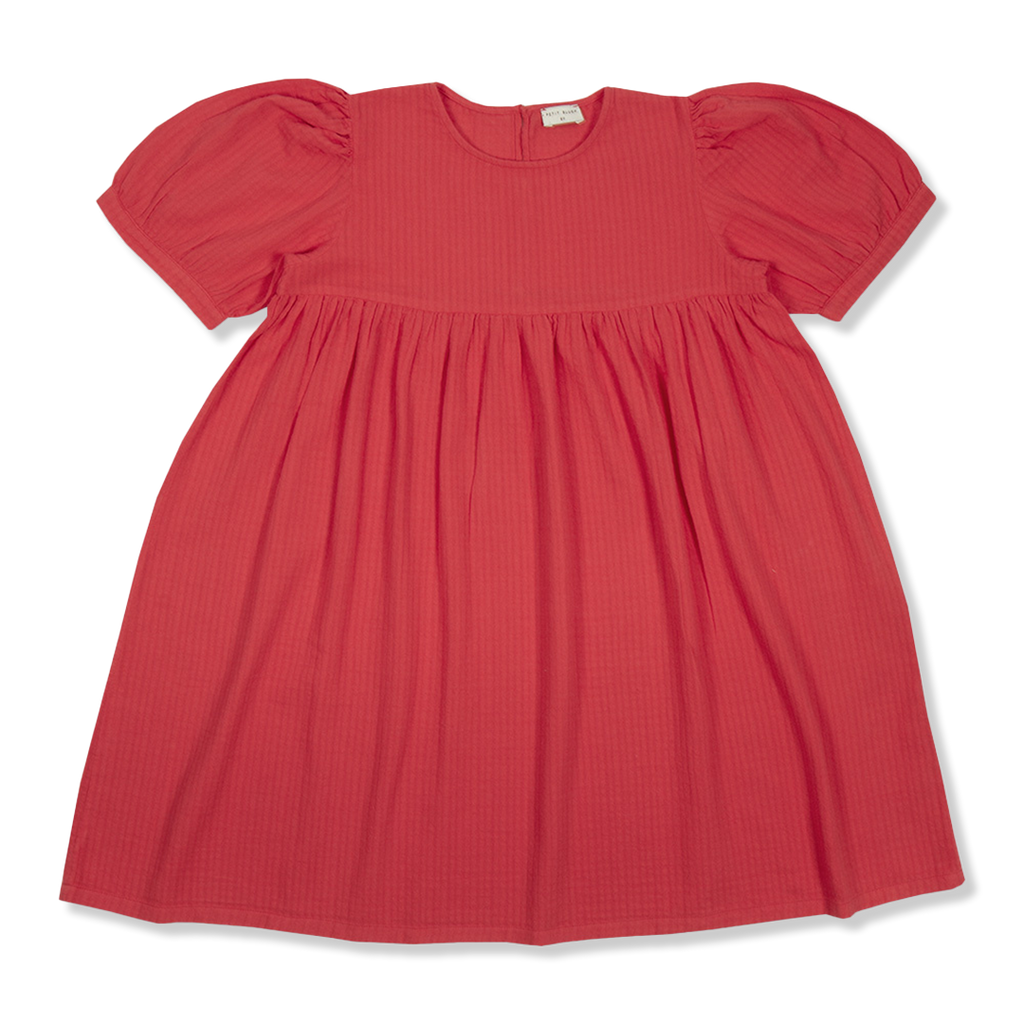 Ballon Sleeve Dress | Bittersweet