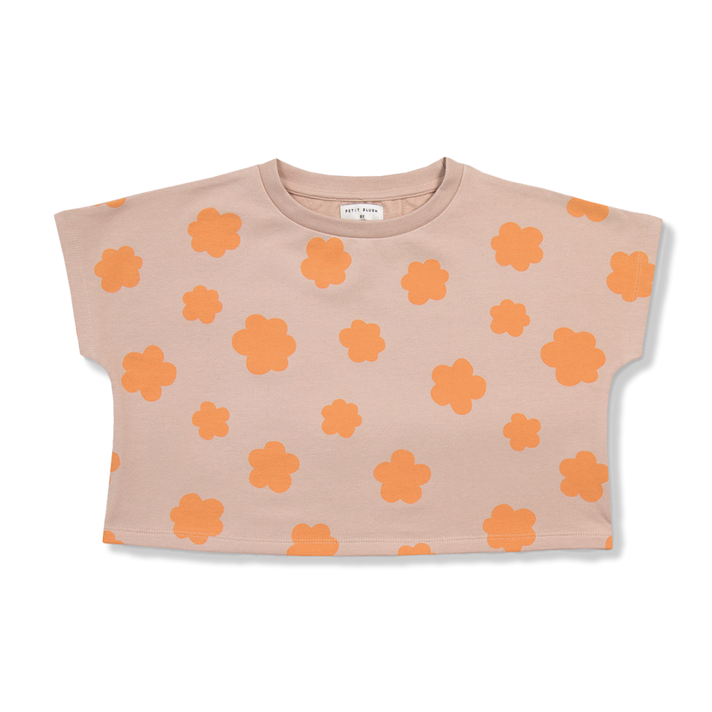 Big Flower Top | Big Flower AOP