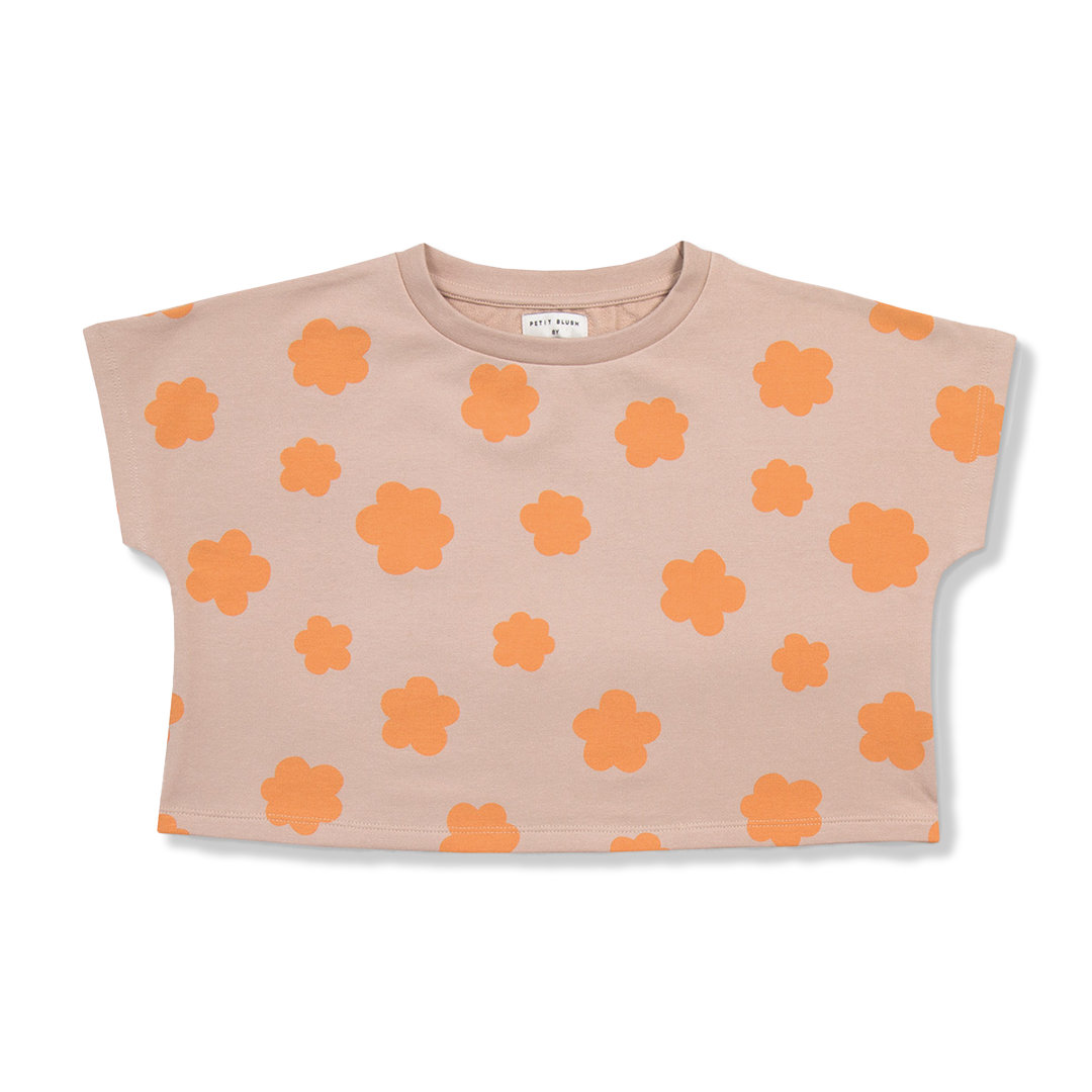 Big Flower Top | Big Flower AOP