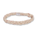 Braided Headband | Stars Red AOP