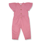 Butterfly Jumpsuit | Mauveglow