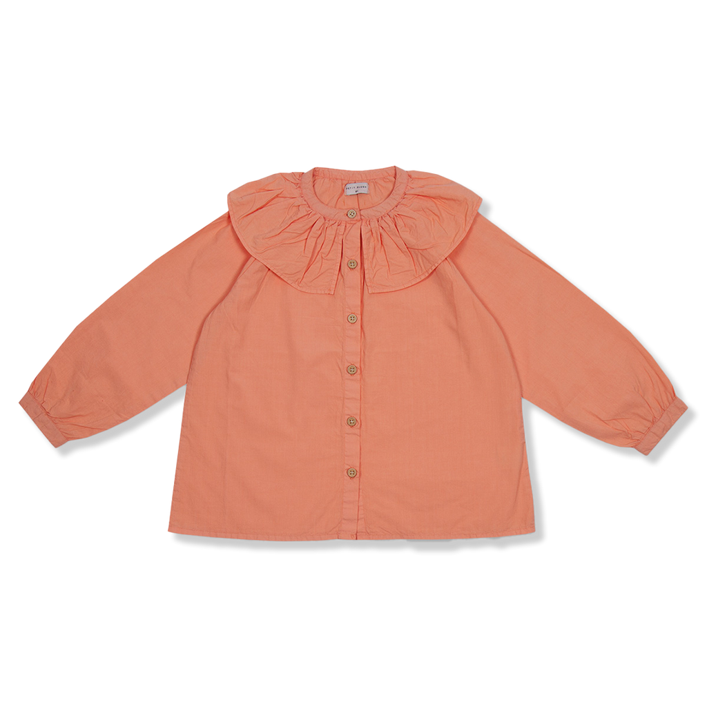 Chloé Blouse | Canyon Sunset