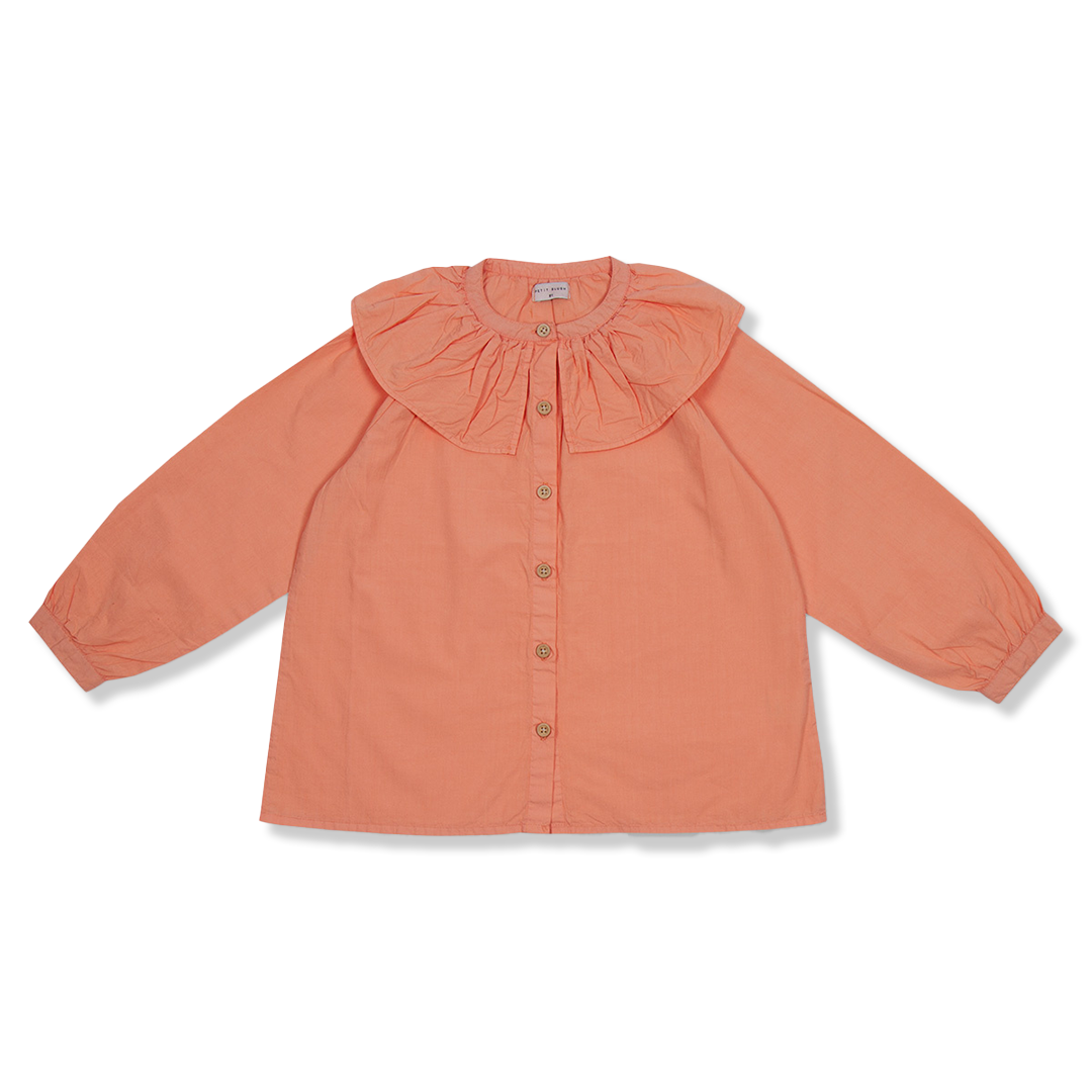 Chloé Blouse | Canyon Sunset