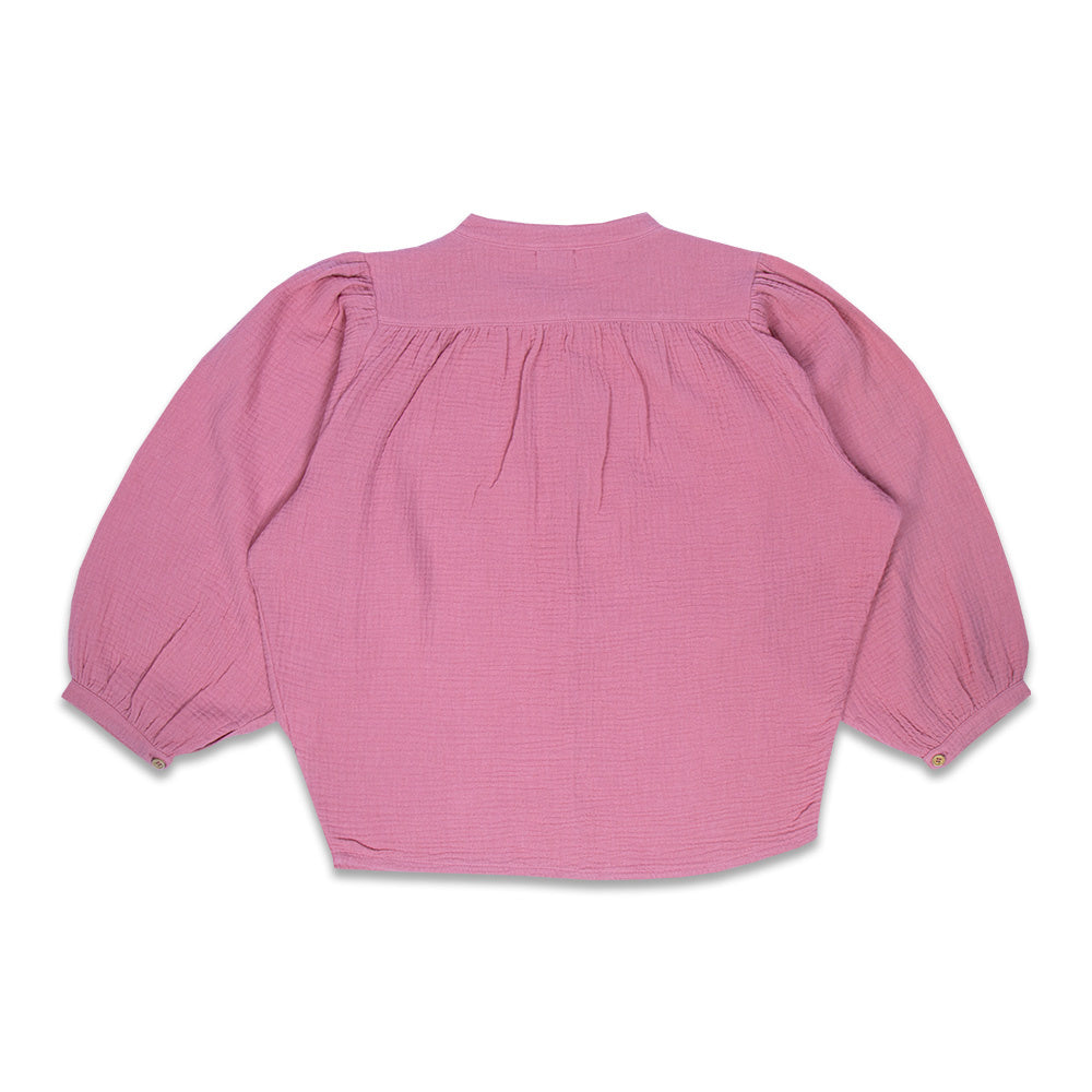 Coco Wide Blouse | Foxclove