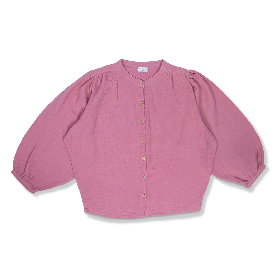 Coco Wide Blouse | Foxclove