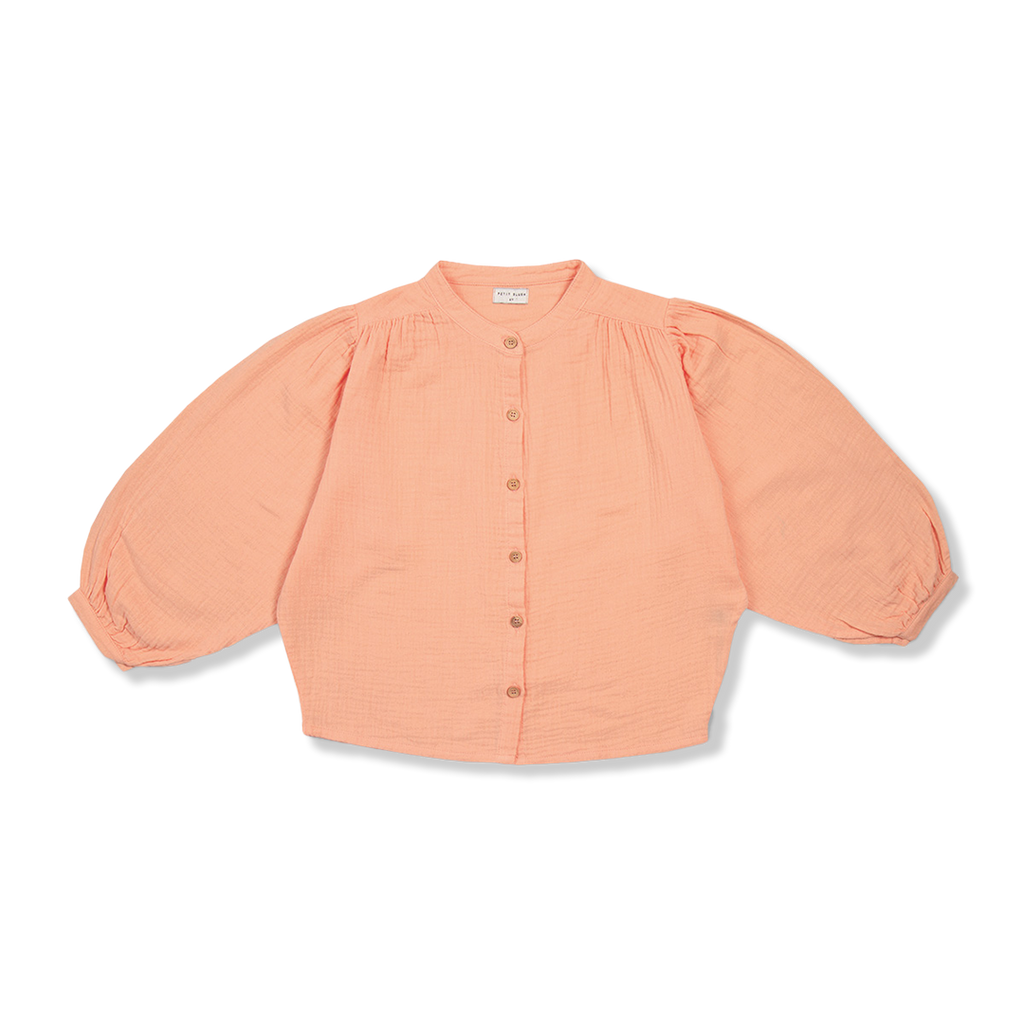 Coco Weite Bluse | Prairie Sunset