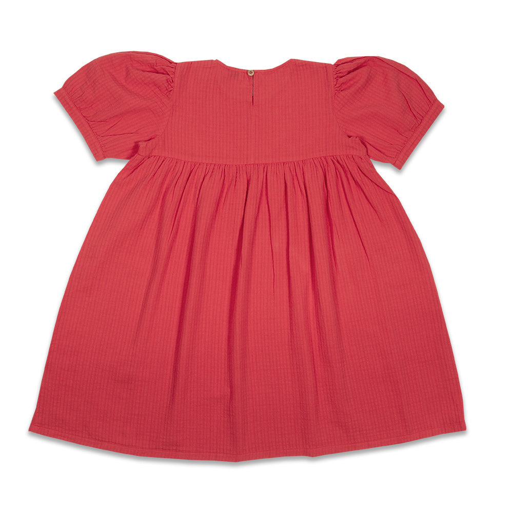 Ballon Sleeve Dress | Bittersweet