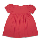 Balloon Sleeve Dress | Bittersweet
