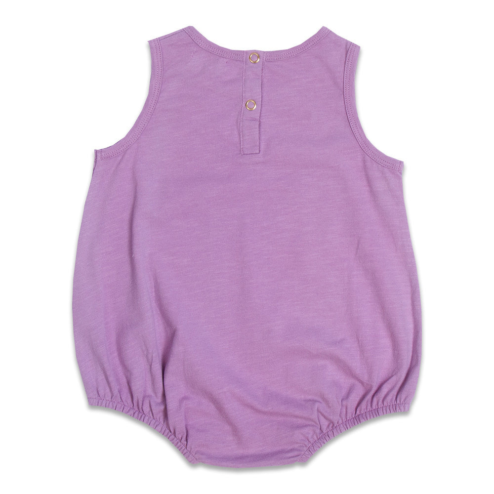 Flame Bodysuit Joie de Vivre | Pale Pansy