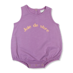 Flame Bodysuit Joie de Vivre | Pale Pansy