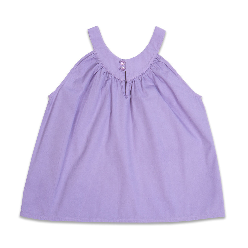 Holy Top | Purple Rose