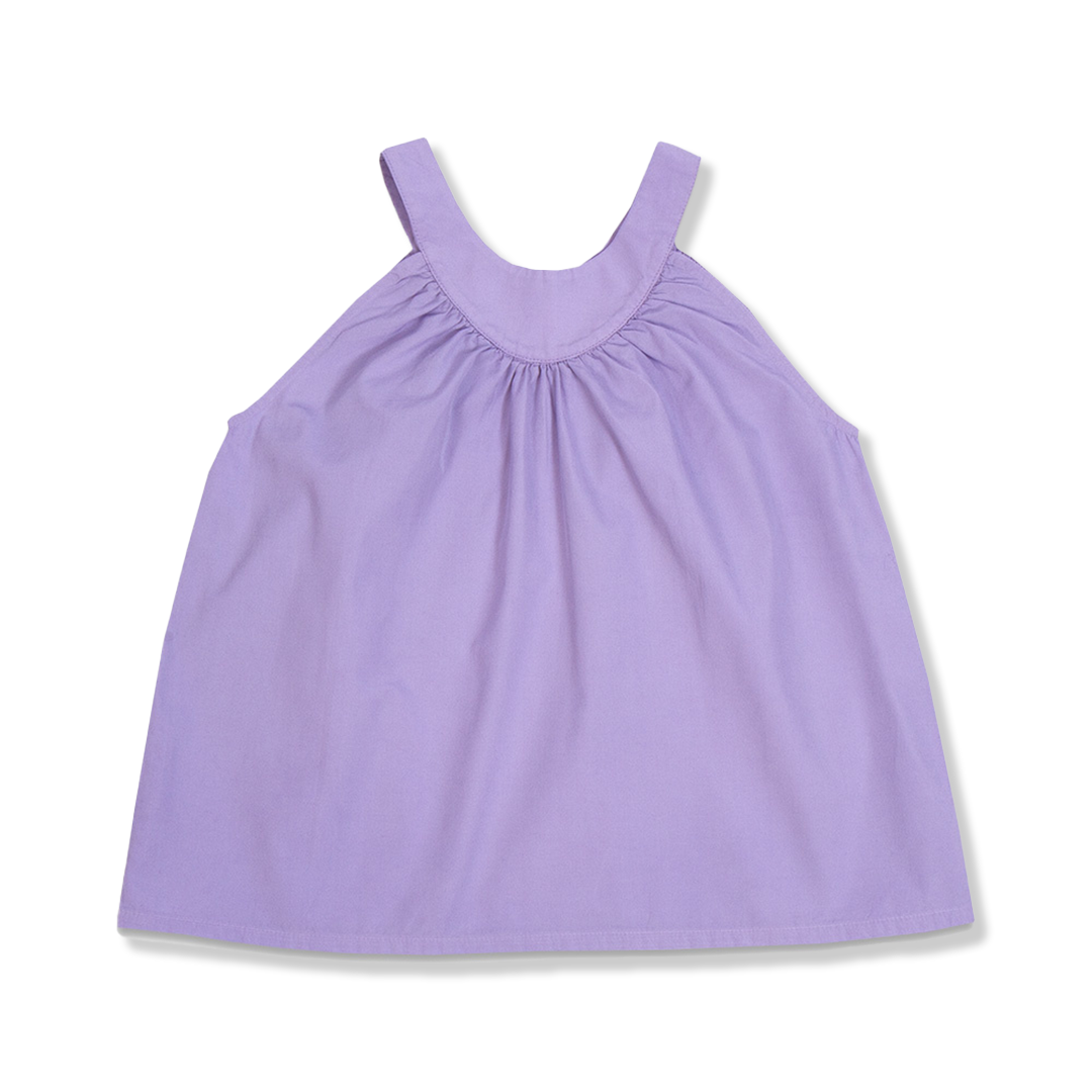 Holy Top | Purple Rose