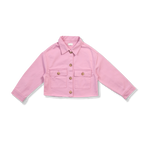 Jacket "ROCKSTAR" | Pastel Lavender