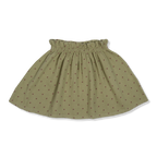Jazz Mini Skirt | Stars Purple AOP
