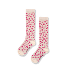 Knee Socks | Leopard AOP