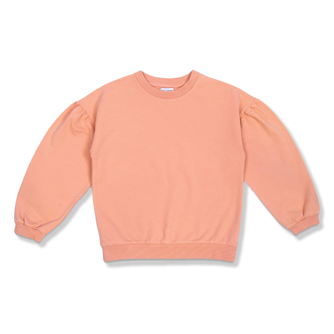 Lois Ballon Sweater | Canyon Sunset