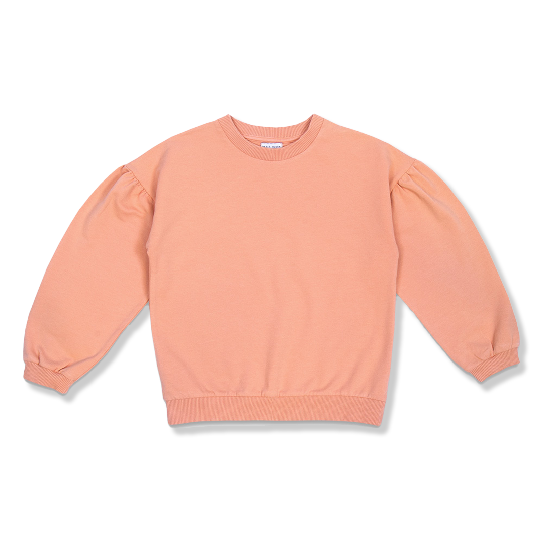 Lois Balloon Sweater | Canyon Sunset