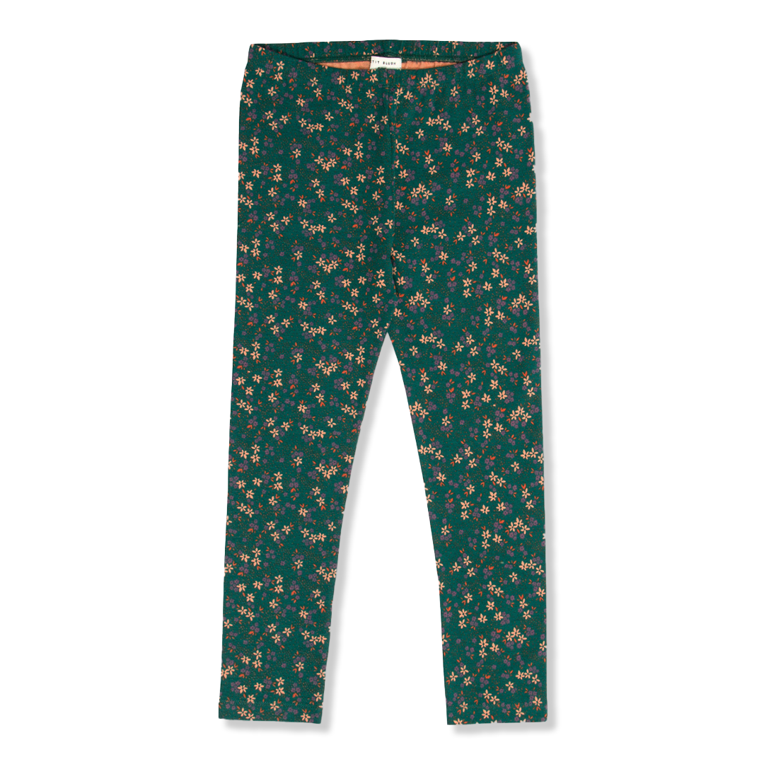 Lola Leggings | Poppy Flower AOP