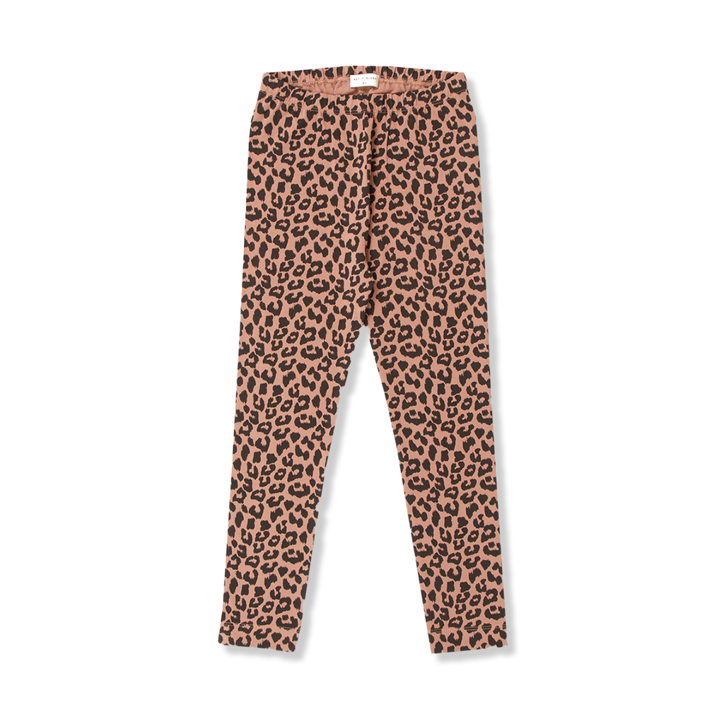 Lola Legging Wild Leopard AOP