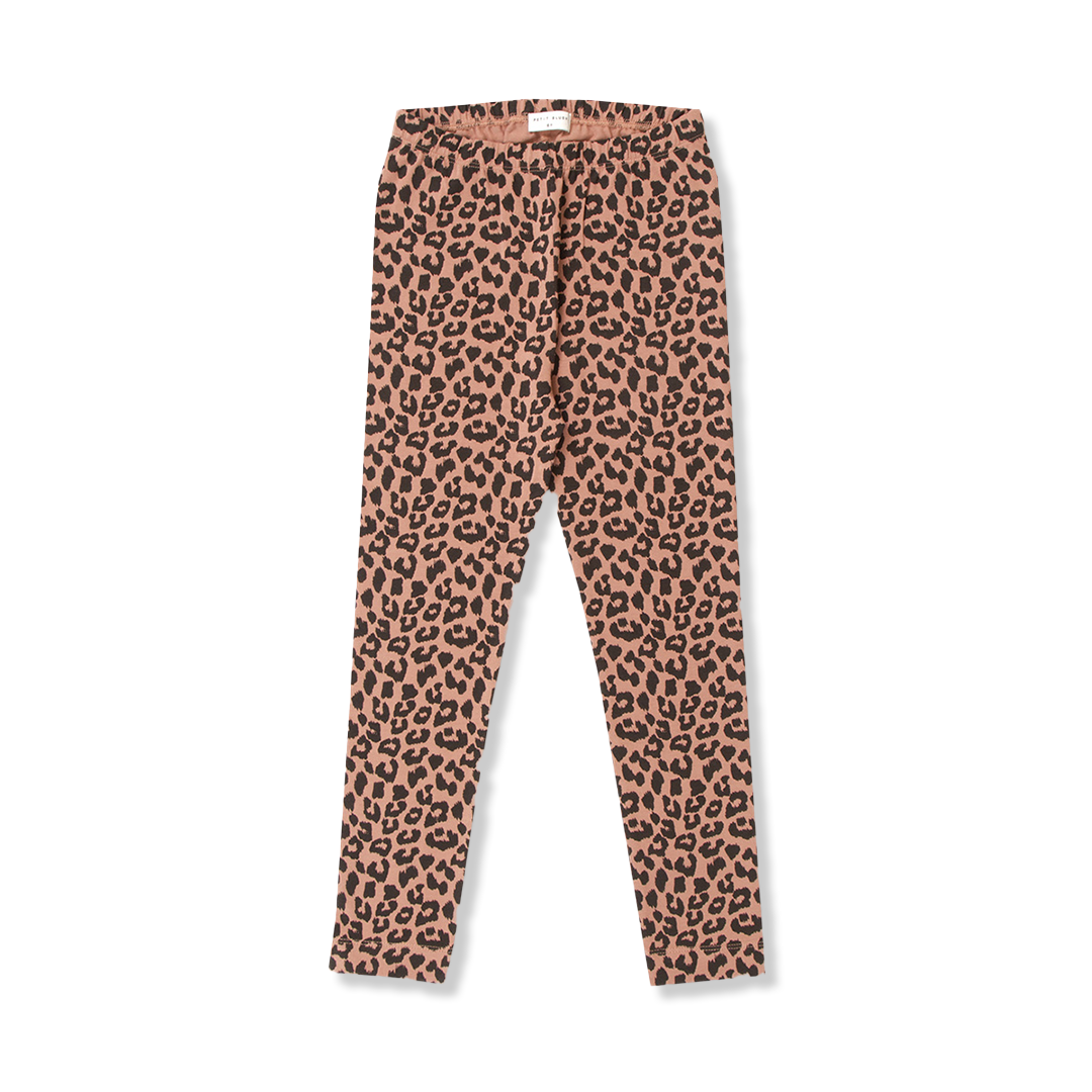 Lola Legging Wild Leopard AOP