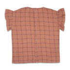 Loua Frill Blouse | Check out Raven AOP