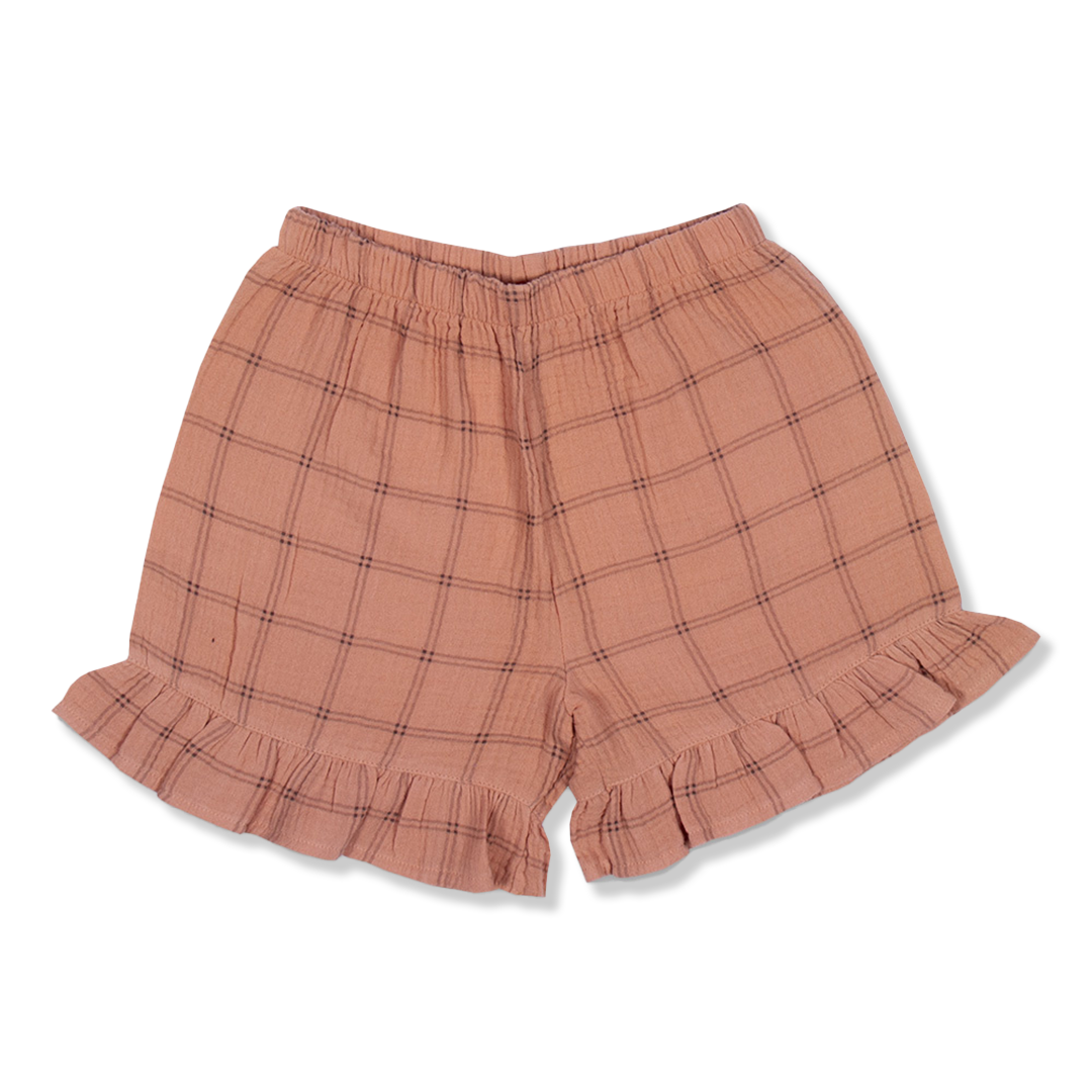 Luna Frill Short | Check out Raven AOP